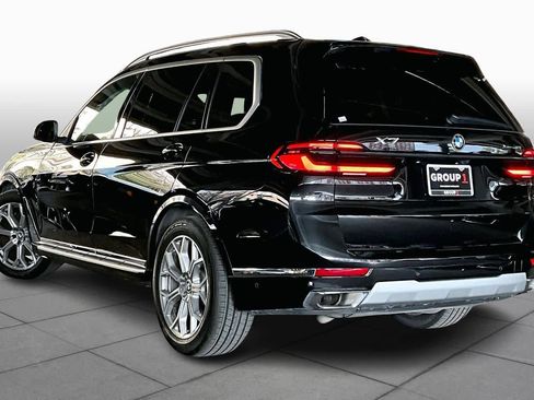 Used 2025 BMW X7 xDrive40i image 12