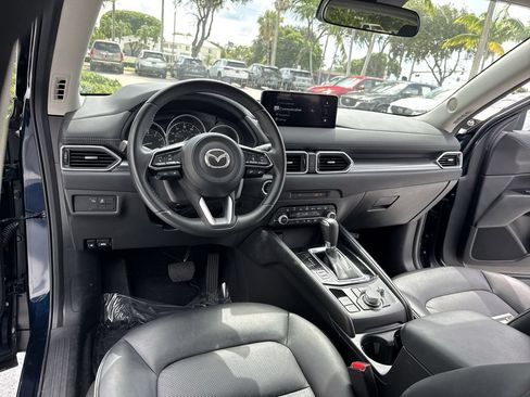 Used 2024 MAZDA CX-5 AWD 2.5 S w/ Select Package image 35