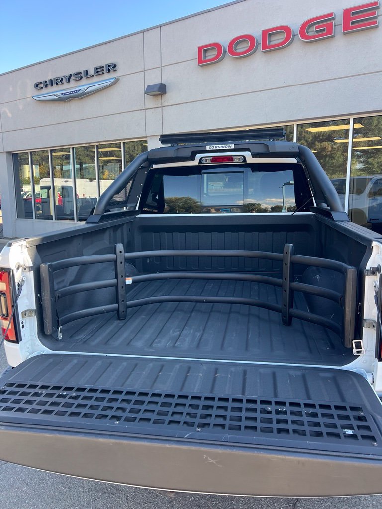 Used 2019 RAM 1500 Rebel w/ Rebel Level 2 Equipment Group AWD/4WD image 2