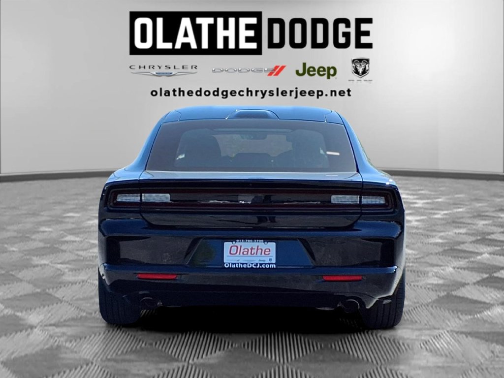 New 2026 Dodge Charger R/T w/ Blacktop Package AWD/4WD image 24