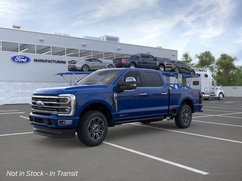 New 2026 Ford F250 Platinum AWD/4WD image 1