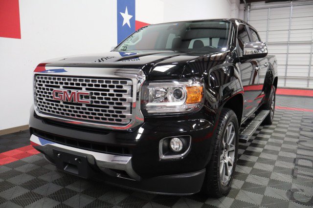 Used 2020 GMC Canyon Denali AWD/4WD image 3