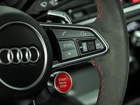 Used 2018 Audi RS 3 AWD/4WD image 22
