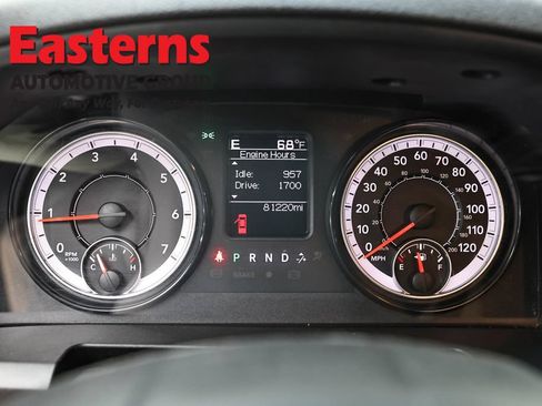 Used 2023 RAM 1500 Tradesman RWD image 17