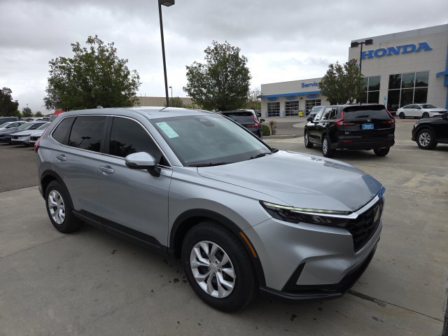New 2026 Honda CR-V LX image 2