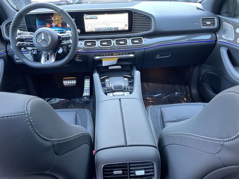 New 2026 Mercedes-Benz GLE 53 AMG 4MATIC Coupe image 23