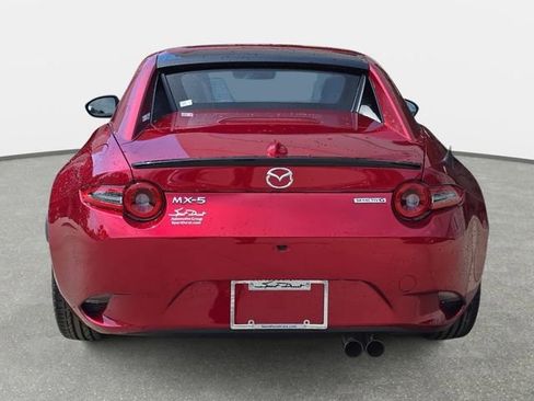 New 2026 MAZDA MX-5 Miata RF Grand Touring RWD image 6
