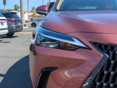 New 2026 Lexus NX 350 AWD image 10
