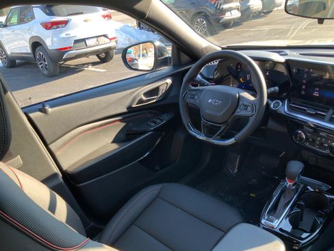 New 2026 Chevrolet Trax RS image 14