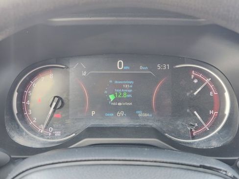 Used 2023 Toyota RAV4 LE image 11