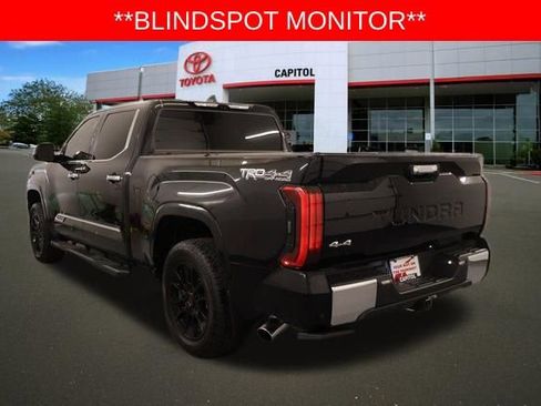 Used 2024 Toyota Tundra 1794 Edition w/ TRD Off-Road Package AWD/4WD image 6