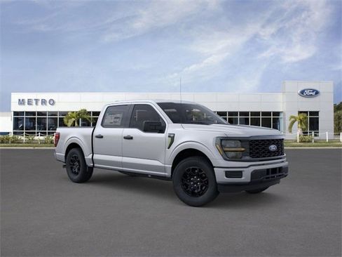 New 2025 Ford F150 STX image 7
