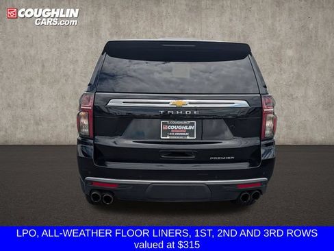 Used 2023 Chevrolet Tahoe Premier w/ Advanced Technology Package AWD/4WD image 7