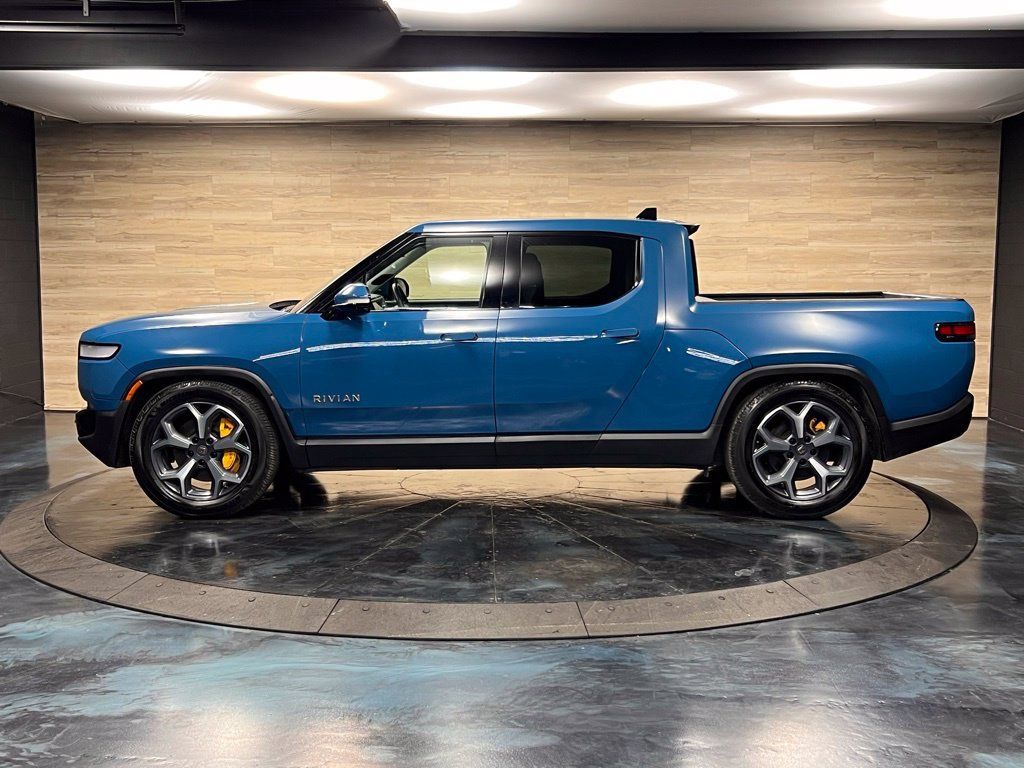 Used 2022 Rivian R1T Adventure AWD/4WD image 17