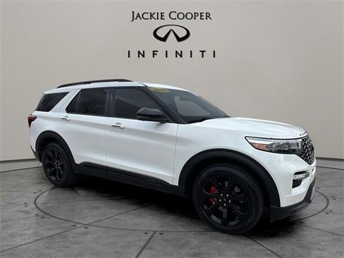 Used 2023 Ford Explorer ST w/ Equipment Group 401A image 7