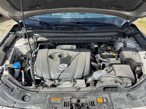 Used 2025 MAZDA CX-5 AWD 2.5 S w/ Preferred Package image 35