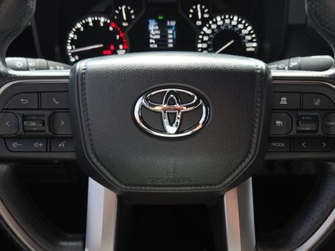 Certified 2025 Toyota Tundra SR5 w/ SR5 Convenience Package AWD/4WD image 27