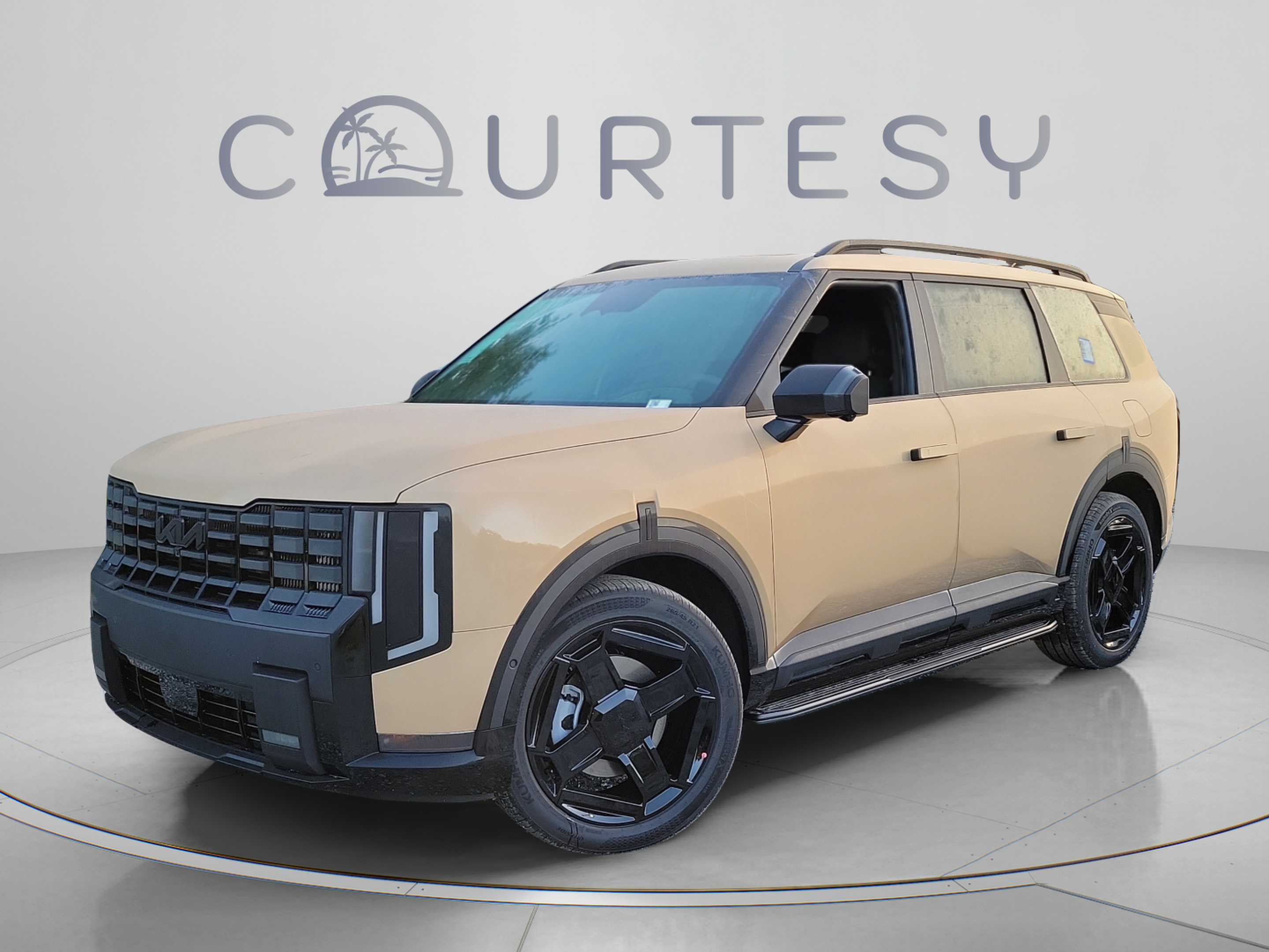 New 2027 Kia Telluride X-Line SX Prestige AWD/4WD image 1