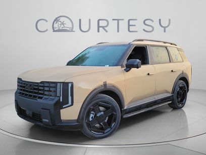 New 2027 Kia Telluride X-Line SX Prestige