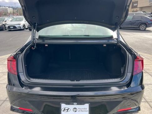Certified 2023 Hyundai Sonata Limited image 8