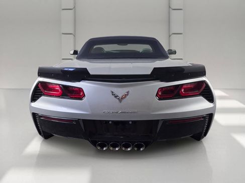 Used 2019 Chevrolet Corvette Grand Sport RWD image 6