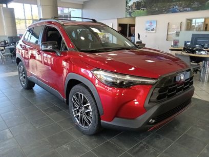 New 2026 Toyota Corolla Cross XLE