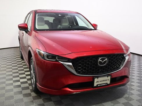 New 2025 MAZDA CX-5 AWD 2.5 S w/ Preferred Package image 9