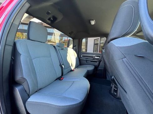 Used 2024 RAM 2500 Big Horn w/ Bed Utility Group image 4