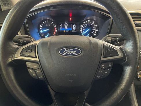 Certified 2019 Ford Fusion S image 12