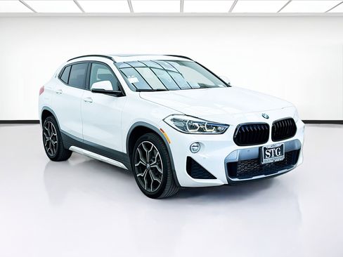 Used 2019 BMW X2 xDrive28i w/ M Sport X Package image 3