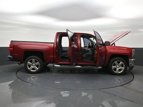 Used 2018 Chevrolet Silverado 1500 LT w/ All Star Edition RWD image 28