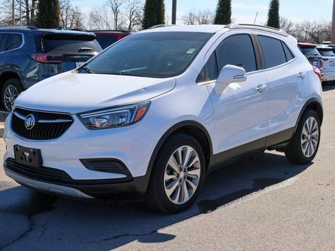 Used 2018 Buick Encore Preferred image 6