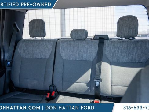 Certified 2021 Ford F150 XLT w/ Equipment Group 301A Mid RWD image 19