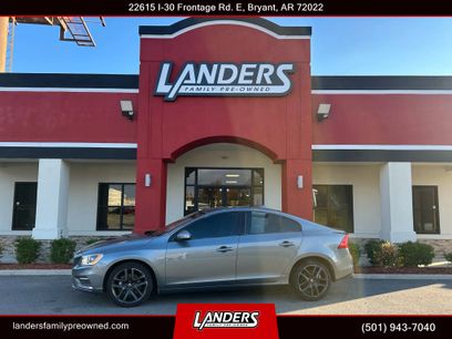 Used 2017 Volvo S60 T5 Dynamic w/ Vision Package