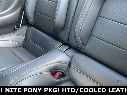 New 2025 Ford Mustang Premium image 22