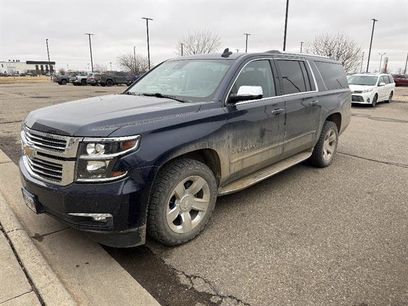 Used 2017 Chevrolet Suburban Premier