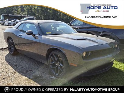 Used 2022 Dodge Challenger SXT w/ Blacktop Package