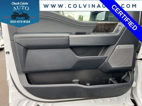 Certified 2024 Ford F350 Lariat image 16