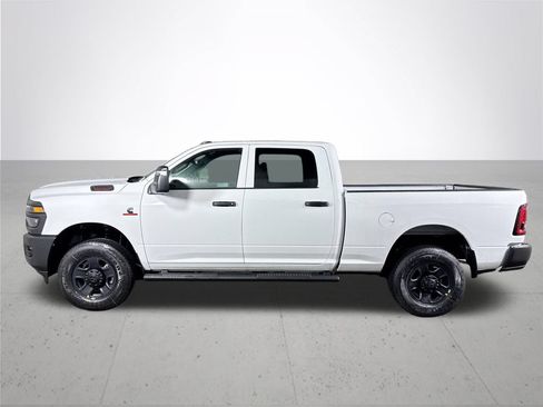 New 2026 RAM 3500 Tradesman AWD/4WD image 9