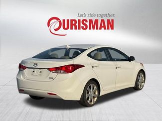 Used 2013 Hyundai Elantra Limited video 2