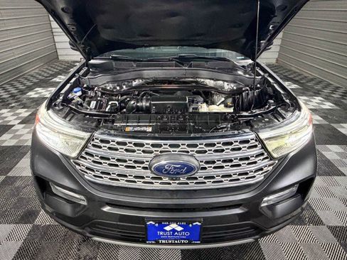Used 2020 Ford Explorer Limited image 39