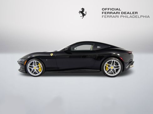 Certified 2022 Ferrari Roma RWD image 24