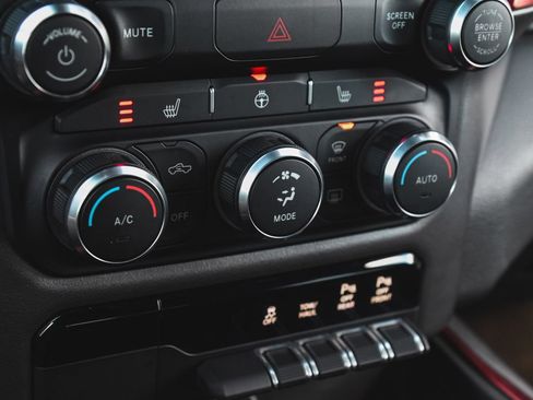 Used 2022 RAM 1500 Rebel w/ Rebel Level 2 Equipment Group AWD/4WD image 22