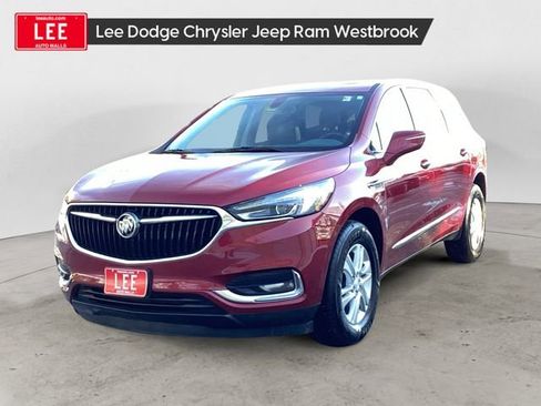 Used 2021 Buick Enclave Essence w/ Sound and Sites Package image 1