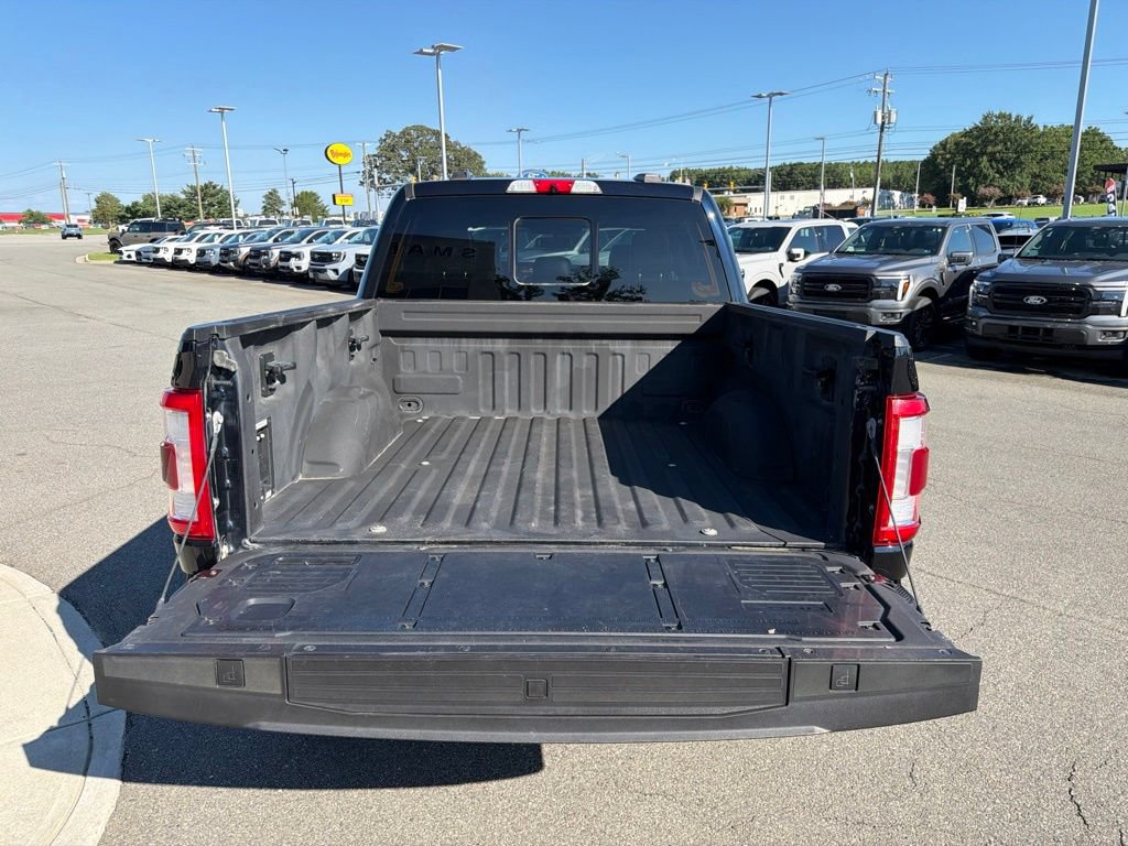 Used 2023 Ford F150 Platinum w/ Equipment Group 701A High AWD/4WD image 18