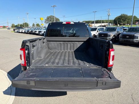 Used 2023 Ford F150 Platinum w/ Equipment Group 701A High AWD/4WD image 18