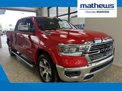 Used 2020 RAM 1500 Laramie