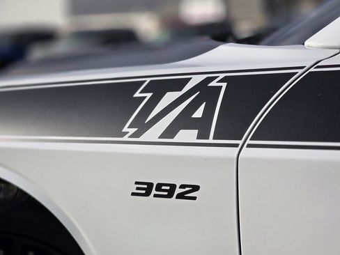 Certified 2021 Dodge Challenger R/T Scat Pack w/ T/A Package image 13