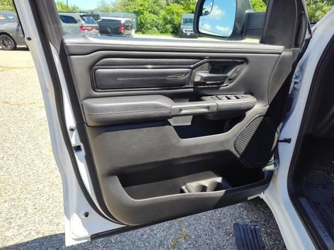 Used 2023 RAM 1500 Limited w/ Trailer Tow Group image 23