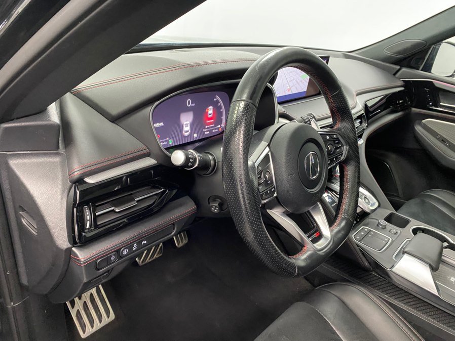 Used 2022 Acura MDX Type S AWD/4WD image 35